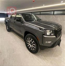 نيسان فرونتر